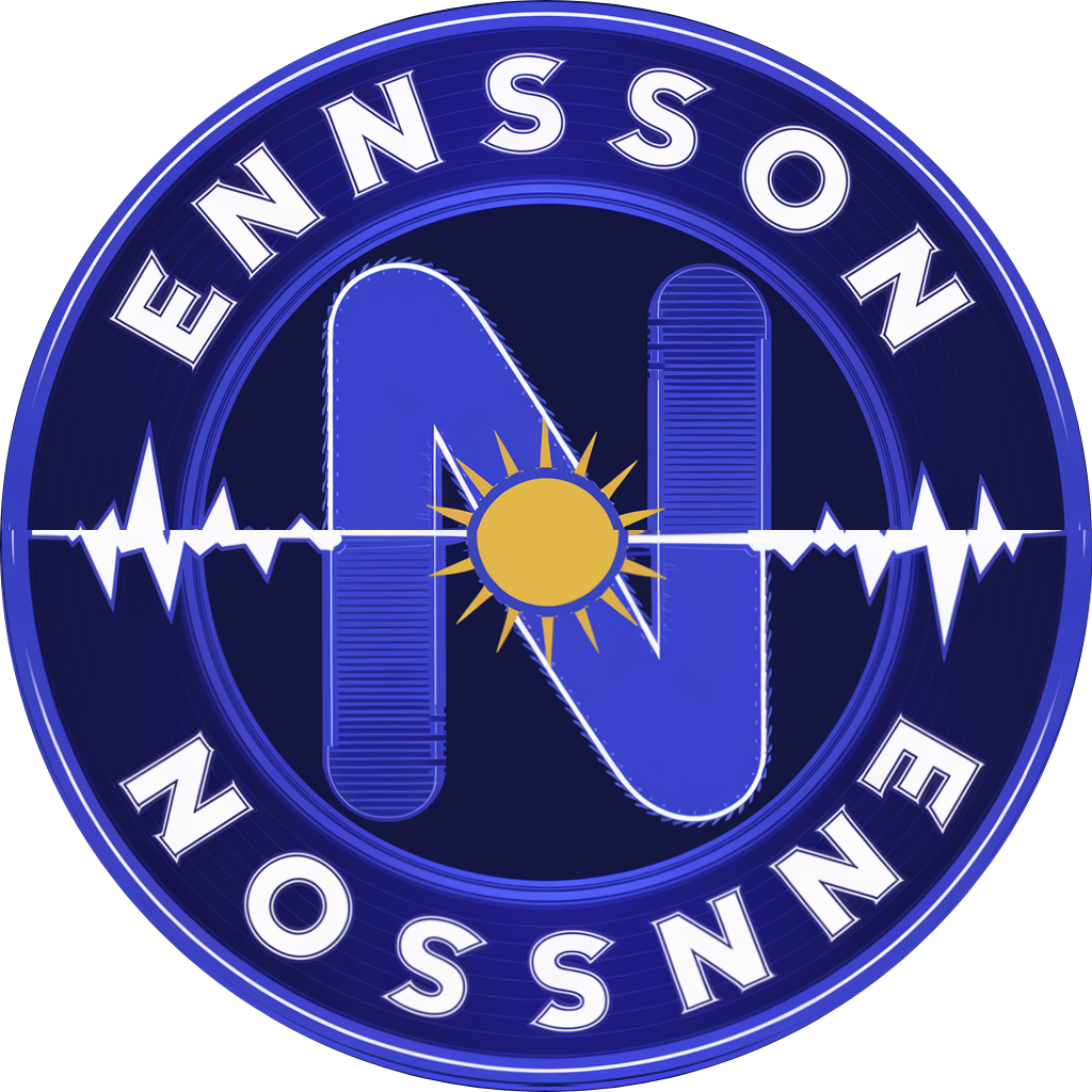 This is Ennsson